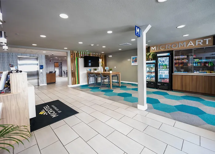 Hotel Microtel & Cheyenne